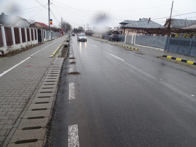 TĂMĂŞENI Apă, canalizare și asfalt în toată comuna / interviu cu primarul Ștefan LUCACI