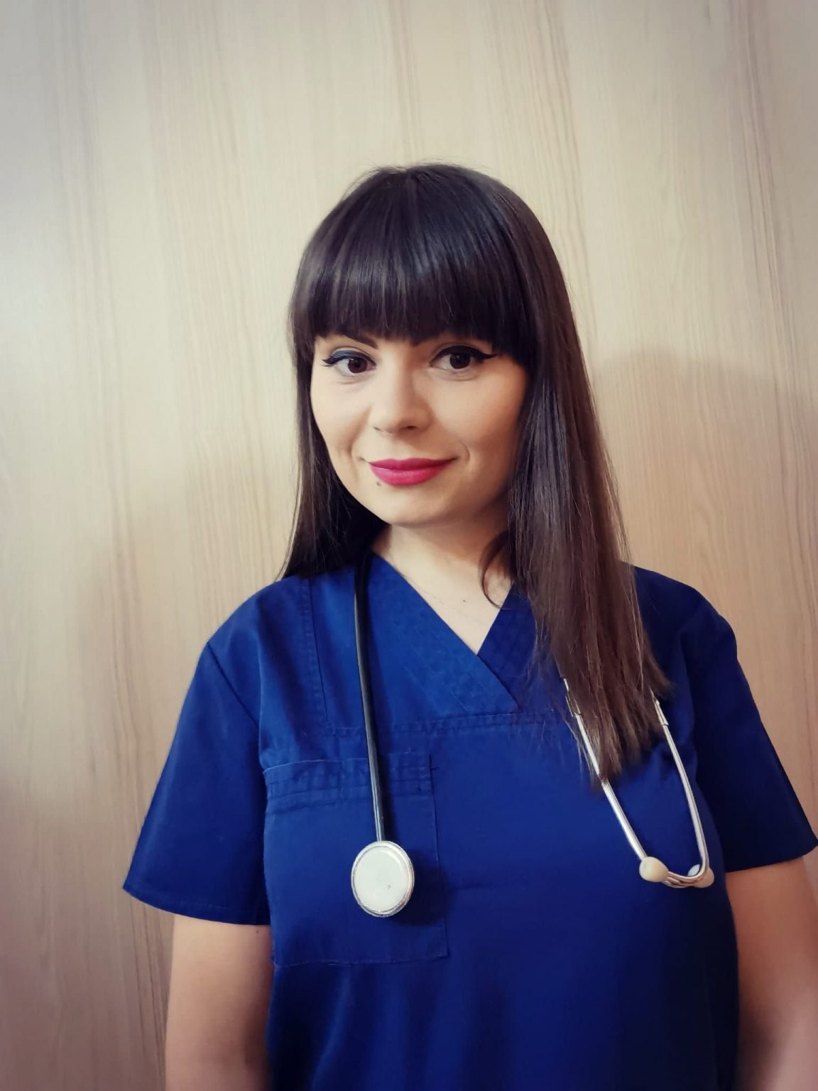 tg dr andreea albert 1