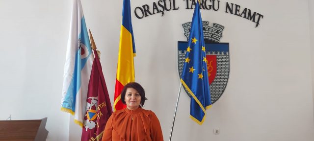 „Chiar cred că o femeie ar avea șanse la funcția de primar” / interviu cu Maria Vrînceanu, consilier local Târgu Neamț