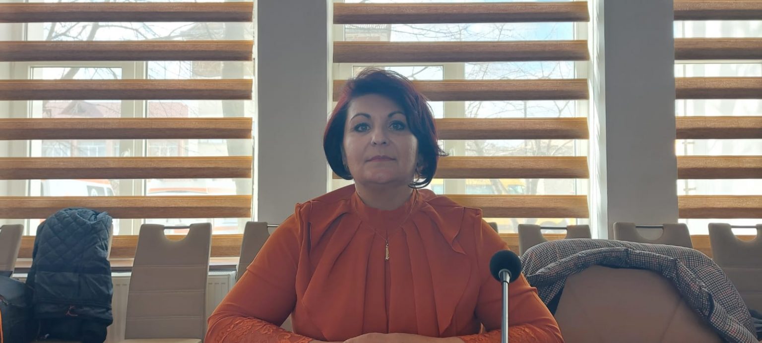 Decizii previzibile la concursul pentru șefia spitalului din Târgu-Neamț- Antohi OK, Vrânceanu KO. tg maria vranceanu 02
