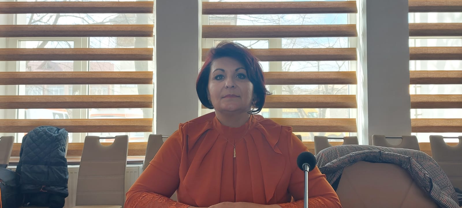 ”Tot ce se face acum în oraș este rezultatul proiectelor din mandatele primarului Daniel Harpa” / interviu cu Maria Vrînceanu, consilier local Târgu-Neamț 4 tg maria vranceanu 02