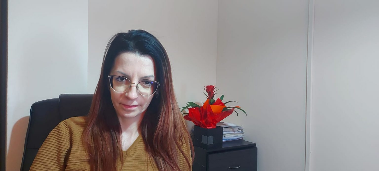 Violență domestică, bullying și efectele pandemiei asupra psihicului nostru / interviu cu prof. Marinela SIMIONEL, CŞEI Târgu Neamţ tg marinela simionel 1