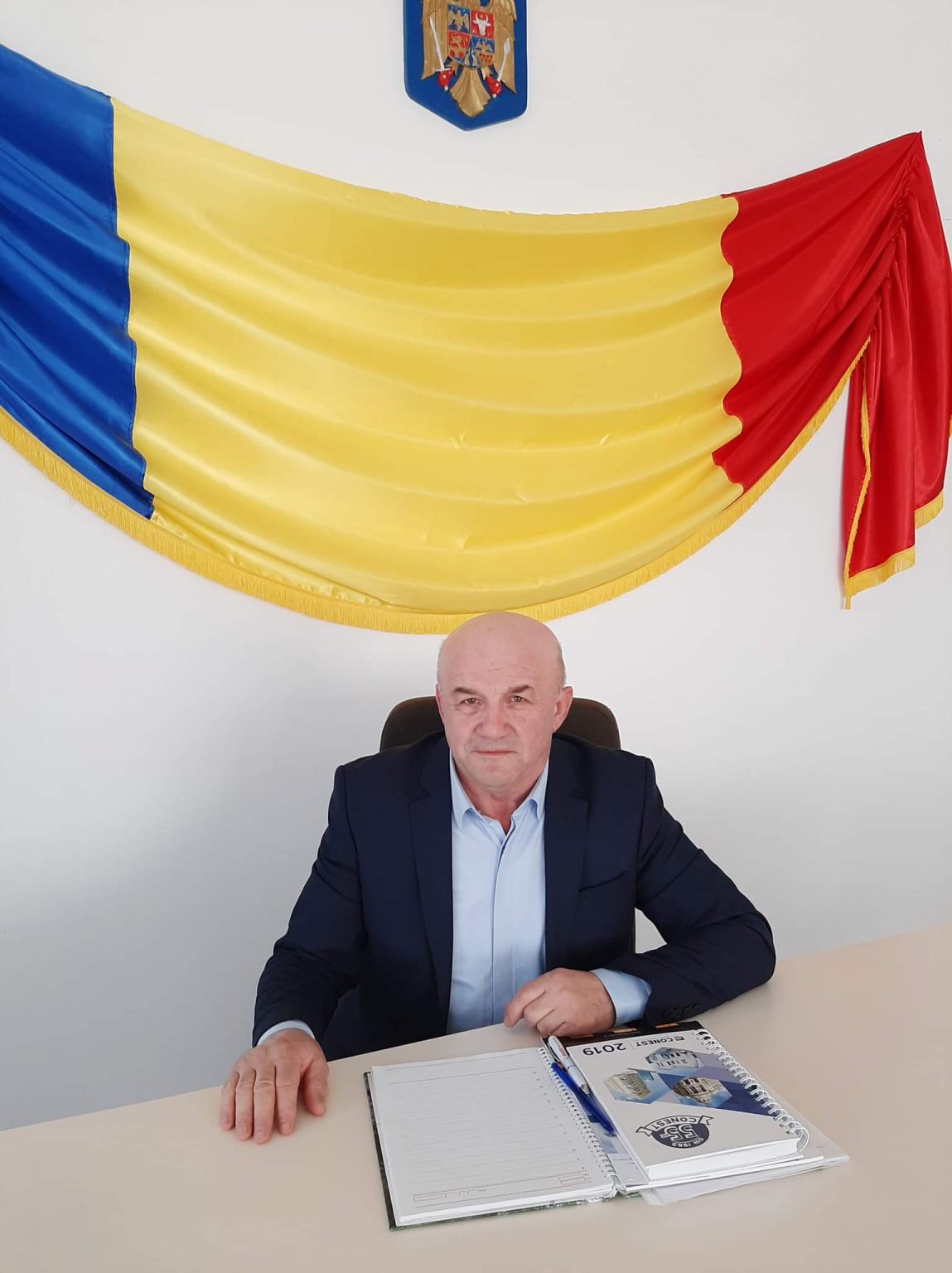 VÂNĂTORI-NEAMŢ “Este o binecuvântare, o onoare, dar și o responsabilitate să fiu viceprimarul comunei” / interviu cu viceprimarul Vasile Coșofreț vanatori vasile cosofret 02
