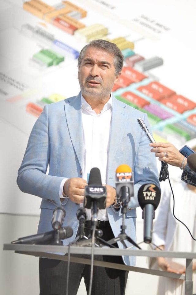 Procesul lui Ionel Arsene: Gheorghe Ştefan a absentat motivat; Adrian Porumboiu a fost audiat