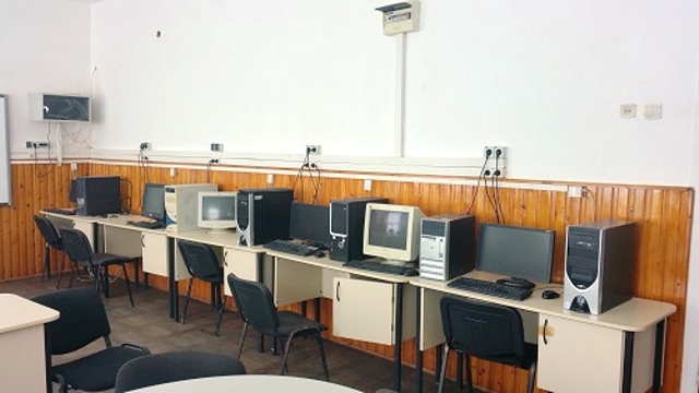 VÂNĂTORI-NEAMŢ / Liceul Tehnologic “Arhimandrit Chiriac Nicolau”, o şcoală cu tradiție
