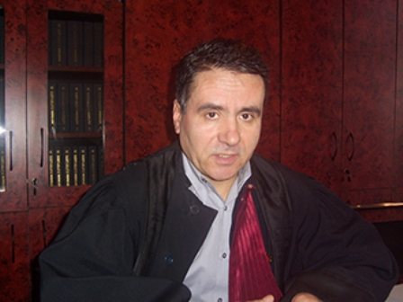 Fostul judecător Iulian Mitrofan, noul președinte al Curții de Arbitraj Comercial și Civil de pe lângă C. C. I. Neamț