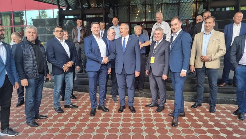 George Lazăr, președinte PNL Neamț: „Liga Aleșilor Locali se concentrează pe obținerea de fonduri prin PNRR și programul Anghel Saligny”