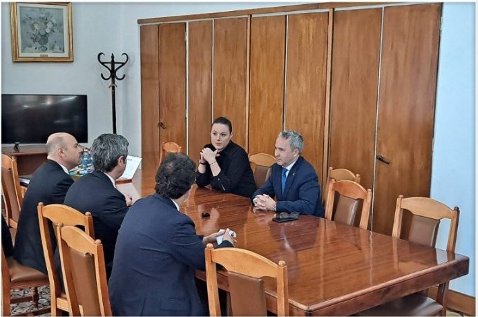 Deputat PNL, Mara Calista despre întâlnirea cu ministrul Muncii din Italia