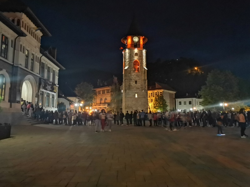 FOTO. Mii de oameni au participat la „Noaptea Muzeelor” în Piatra-Neamț
