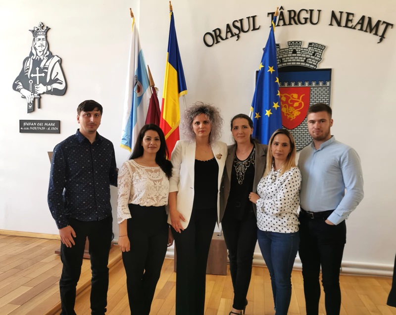 Târgu Neamț. Asociația de Inițiativă Civică și Dezvoltare Locală, lansare proiect „Bullying de la cauză la efect”