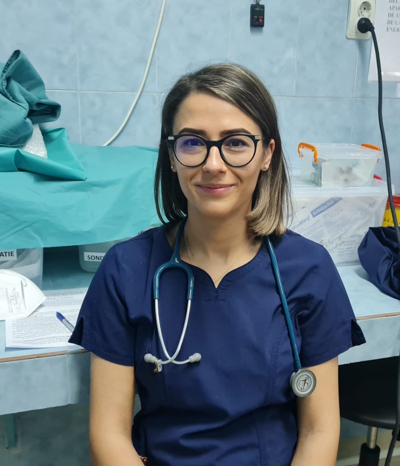 dr ioana nazaret