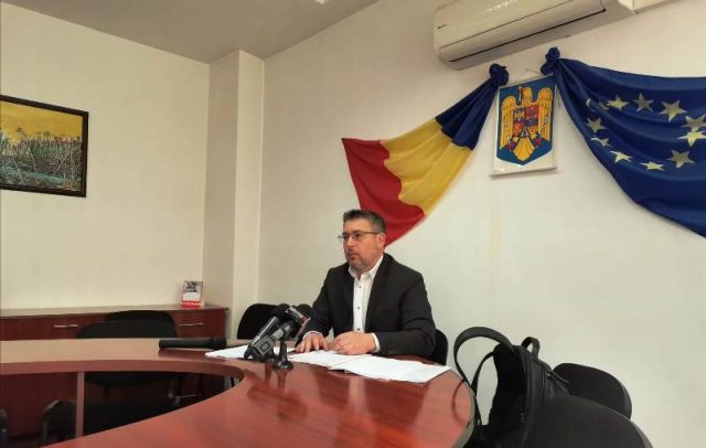 DSP a dat trei amenzi pentru mizerie la Spitalul Județean Neamț