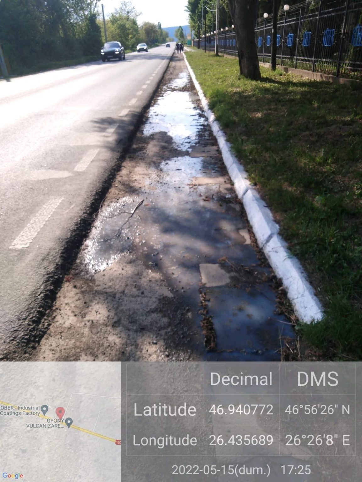 garda mediu masuratori kober mai 2022 3