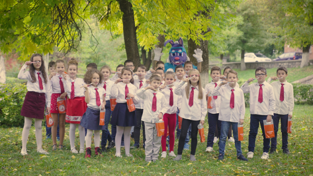 7 milioane de copii din România au beneficiat de Programul Școlar Colgate în ultimii 29 de ani