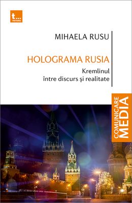 Coperta Holograma Rusia via tritonic