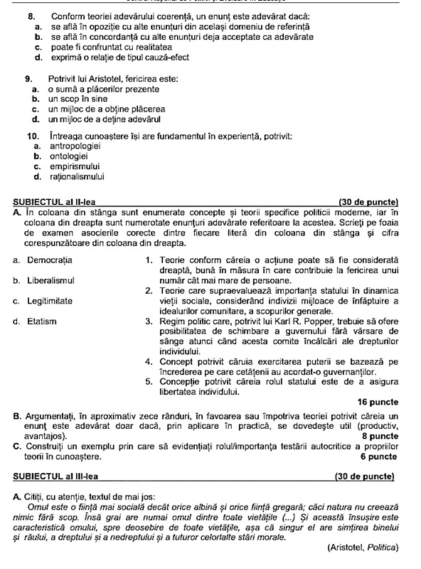 Filosofie 2