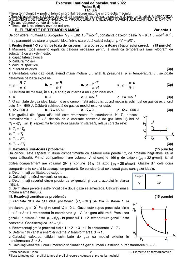Fizica 2