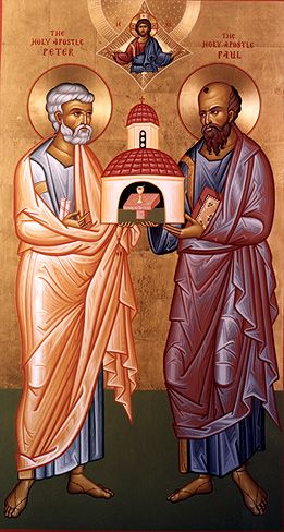 Sfinții Apostoli Petru și Pavel &#8211; tradiții și obiceiuri