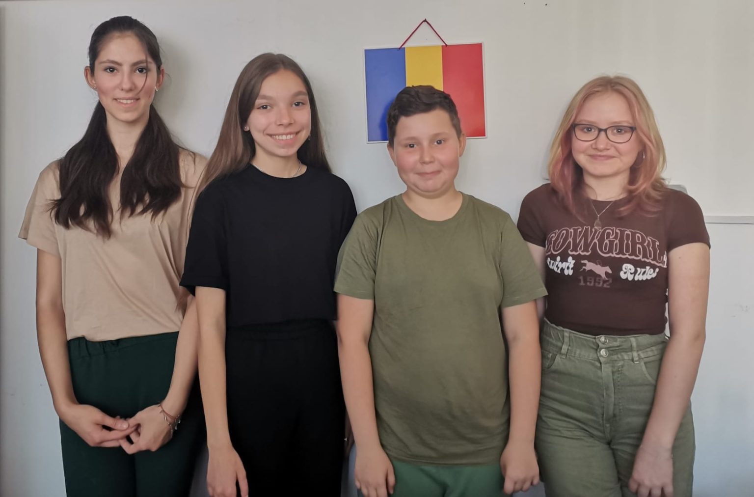 scoala 5 ioana tapu ingrid micu matei galatanu ilinca simonescu