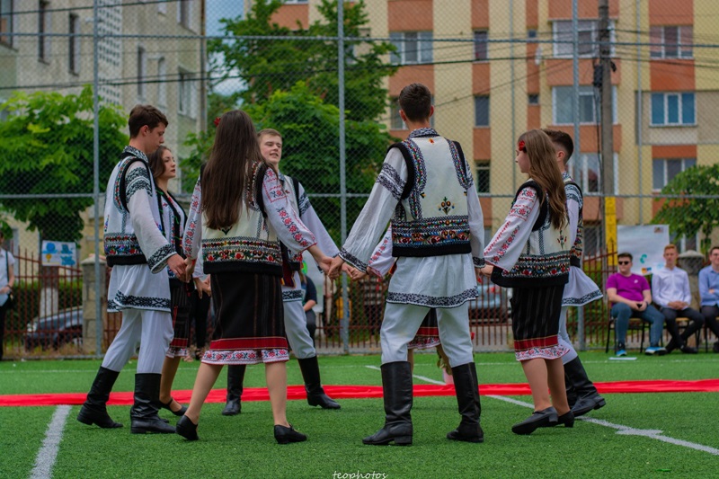 Zilele Colegiului Național „Ștefan cel Mare” – tradiție, educație, performanță