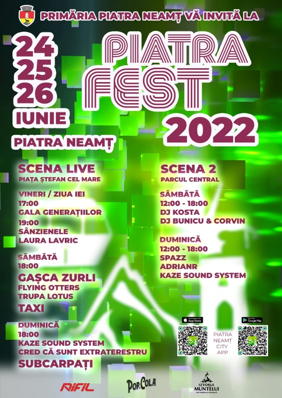 PIATRA FEST 2022