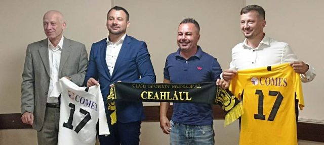 CSM Ceahlăul Piatra Neamț- staff nou și speranțe la promovare