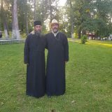 Preotul Constantin Necula va sluji și conferenția la Schitul Icoana Nouă