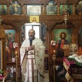Preotul Constantin Necula va sluji și conferenția la Schitul Icoana Nouă