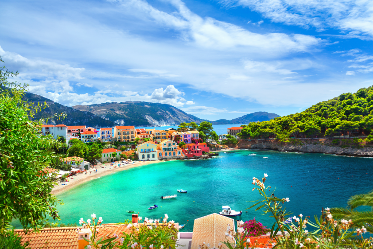 Vacanța în Grecia: 5 motive pentru care merită să alegi stațiunile elene