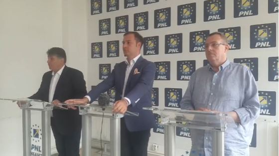 PNL Neamț: Vinovat moral de accidentul de la Gâdinți, prefectul Adrian Niță trebuie demis urgent