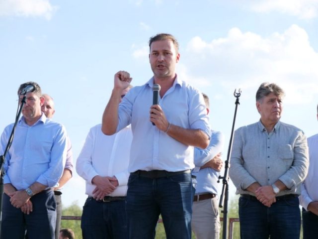 Președintele PNL Neamt, George Lazăr: „Nemțenii din zonele Sagna, Doljeşti, Bâra, Boghicea şi Stănița au spus STOP nedreptăților făcute de PSD-işti”