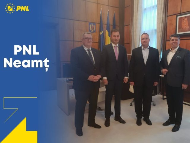George Lazăr (PNL Neamț): „Semnăturile nemțenilor îl vor obliga pe Ionel Arsene să înceteze bătaia de joc la adresa cetățenilor din zona Luțca”
