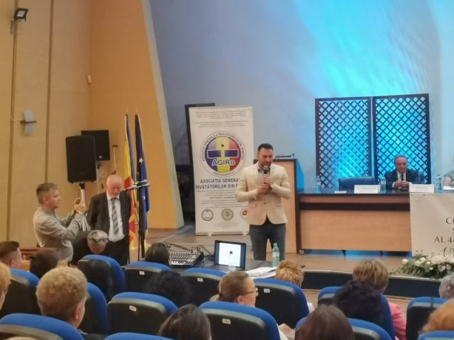 Al 44-lea Congres Internațional AGIRo și aniversarea a 110 ani a Asociației Învățătorilor Neamț