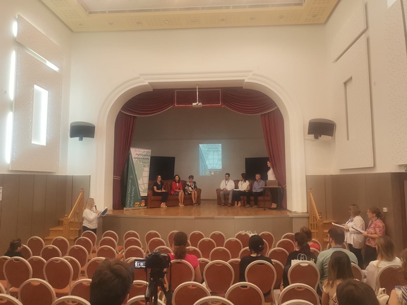 Școala de vară „Diplomație și discurs public” – prima ediție la Colegiul Național „Petru Rareș”