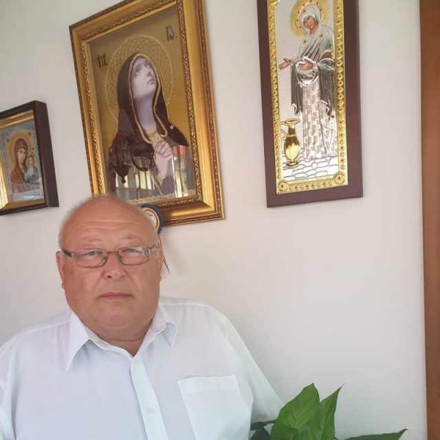 Mircea Ciudin, viceprimarul de Bălțătești: &#8220;Invit toți credincioșii să participe la resfințirea bisericii Sfinții Voievozi&#8221;