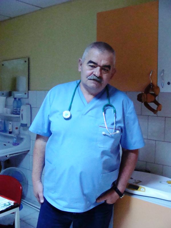 Doliu în lumea medicală: Dr. Cristian Petrovici, cel mai îndrăgit pediatru, s-a stins din viață