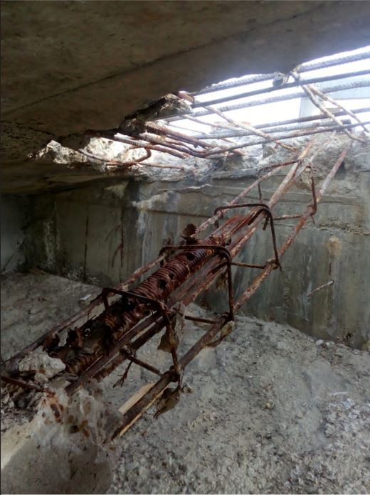 Ancheta finalizată în cazul prăbușirii podului de la Luțca : proiectantul, expertul și verificatorul trimiși în judecată 10 lutca 5