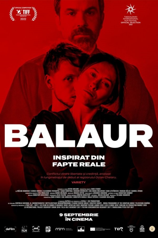 Cu regizorul pietrean Octav Chelaru despre filmul „Balaur” și cinematografia românească