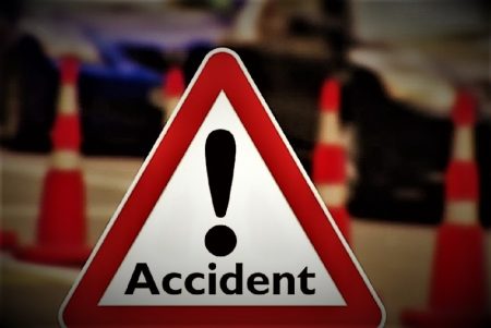 Moarte pe șosea, la Săbăoani. Pieton lovit fatal de o mașină Accident semn