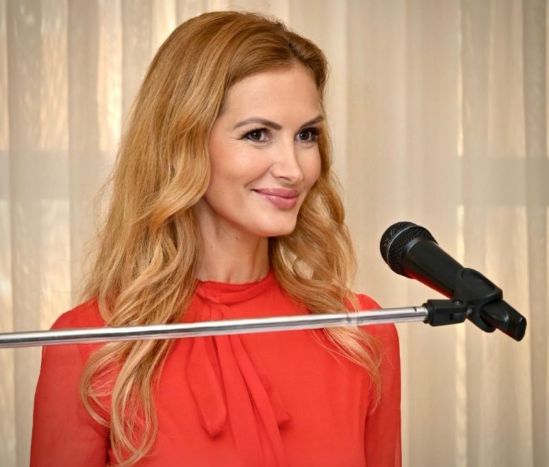 Deputatul Oana Bulai a fost aleasă președintele PSD Roman WhatsApp Image 2022 10 07 at 18.46.05 1