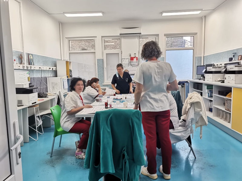 S-a redeschis Spitalul Județean Neamț, nou program de vizite
