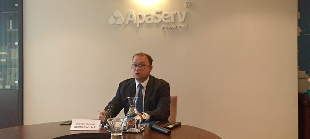 Bogdan Mușat, directorul Apa Serv: Dacă crește tariful la energie, “clar vom crește tariful la apă”