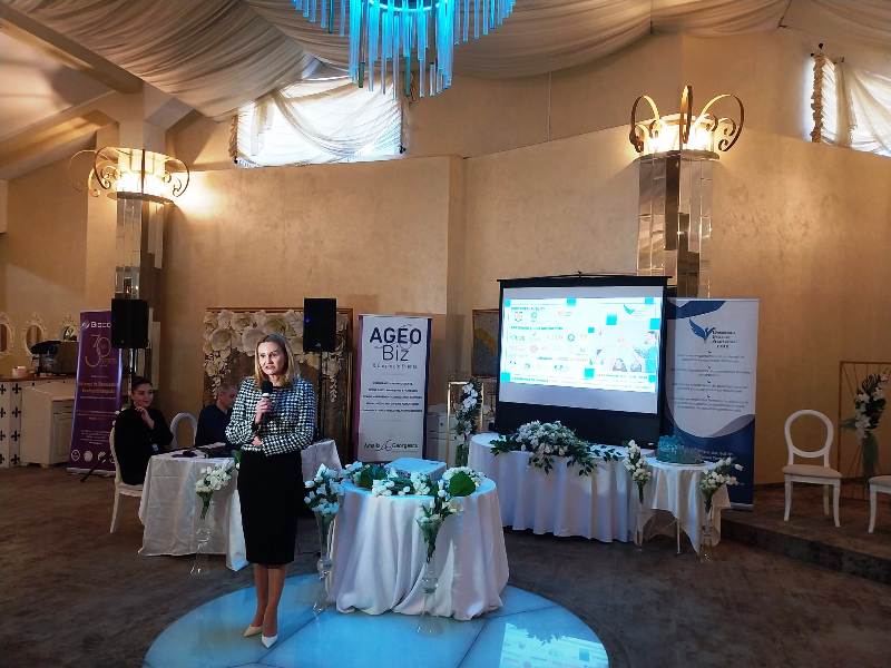 Premieră. Conferință Națională a Organizației Femeilor Antreprenor din România la Târgu Neamț