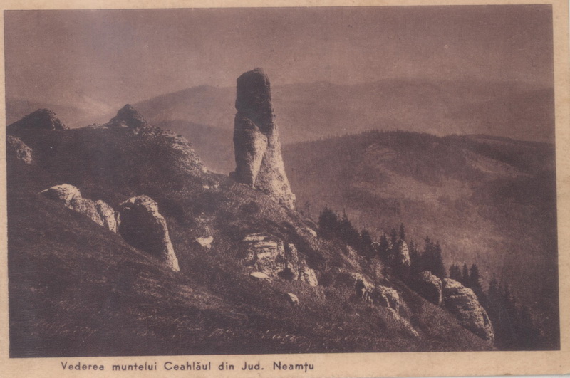 Legendele Muntelui Ceahlău (II) / L-a vrut dracul, dar a devenit Muntele lui Dumnezeu
