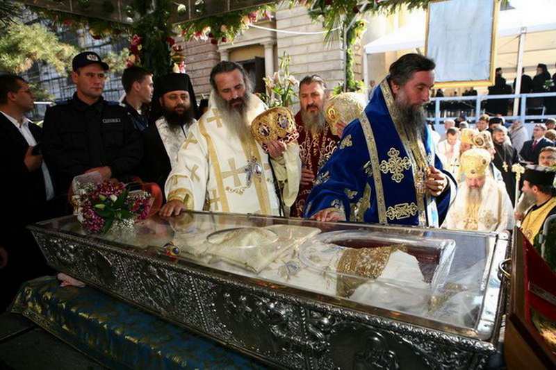 Sf. Cv. Parascheva, sărbătoare tolerată sub toate regimurile