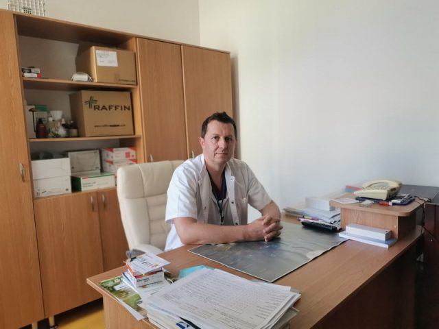 Realități și culise la Spitalul Județean Neamț (II) / Cu dr. Tudor Sălăvăstru despre secţia Obstetrică-Ginecologie