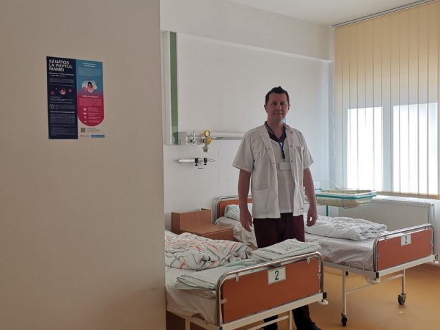 Realități și culise la Spitalul Județean Neamț (II) / Cu dr. Tudor Sălăvăstru despre secţia Obstetrică-Ginecologie