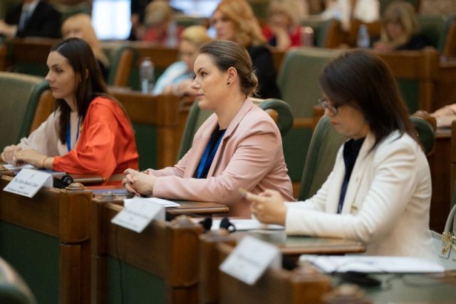Mara Calista, deputat PNL: „Implicarea femeilor în creionarea de politici publice este esențială”