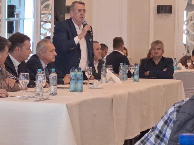 Eugen Țapu-Nazare, PNL Neamț: ”Este o greșeală să crești taxele și impozitele în perioade de criză”