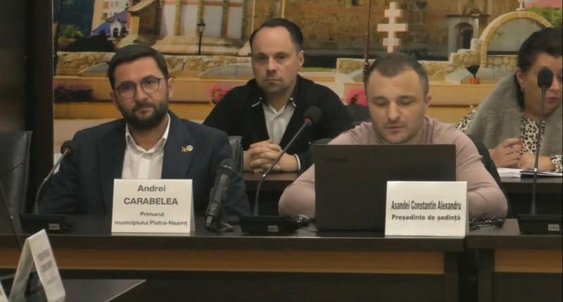 Proiectul telegondola restras din nou. Consilieri atenționați pentru absențe WhatsApp Image 2022 11 23 at 16.10.41 - Proiectul telegondola restras din nou. Consilieri atenționați pentru absențe
